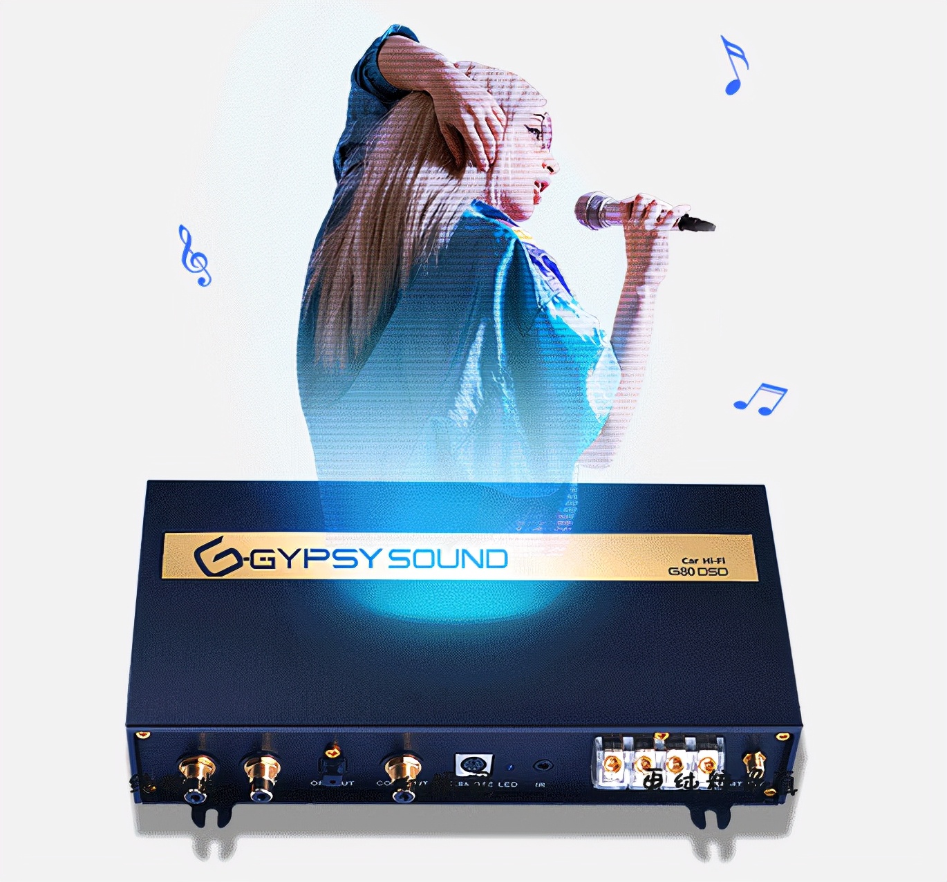 为什么说DSD音频是最好的，最接近真实的录音？