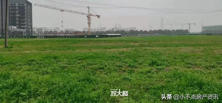 园区4号地块,最新核心地块消息