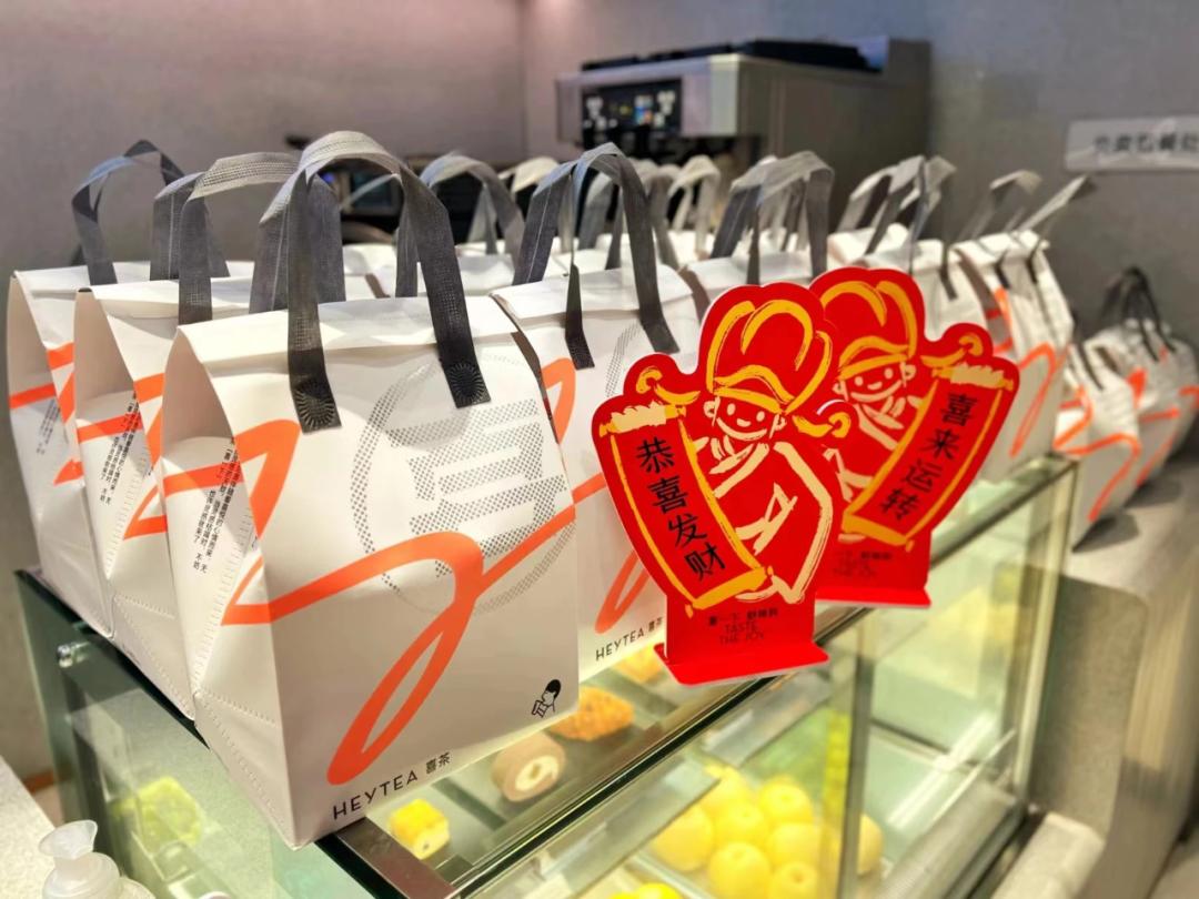 喜茶的火爆,喜茶店爆火