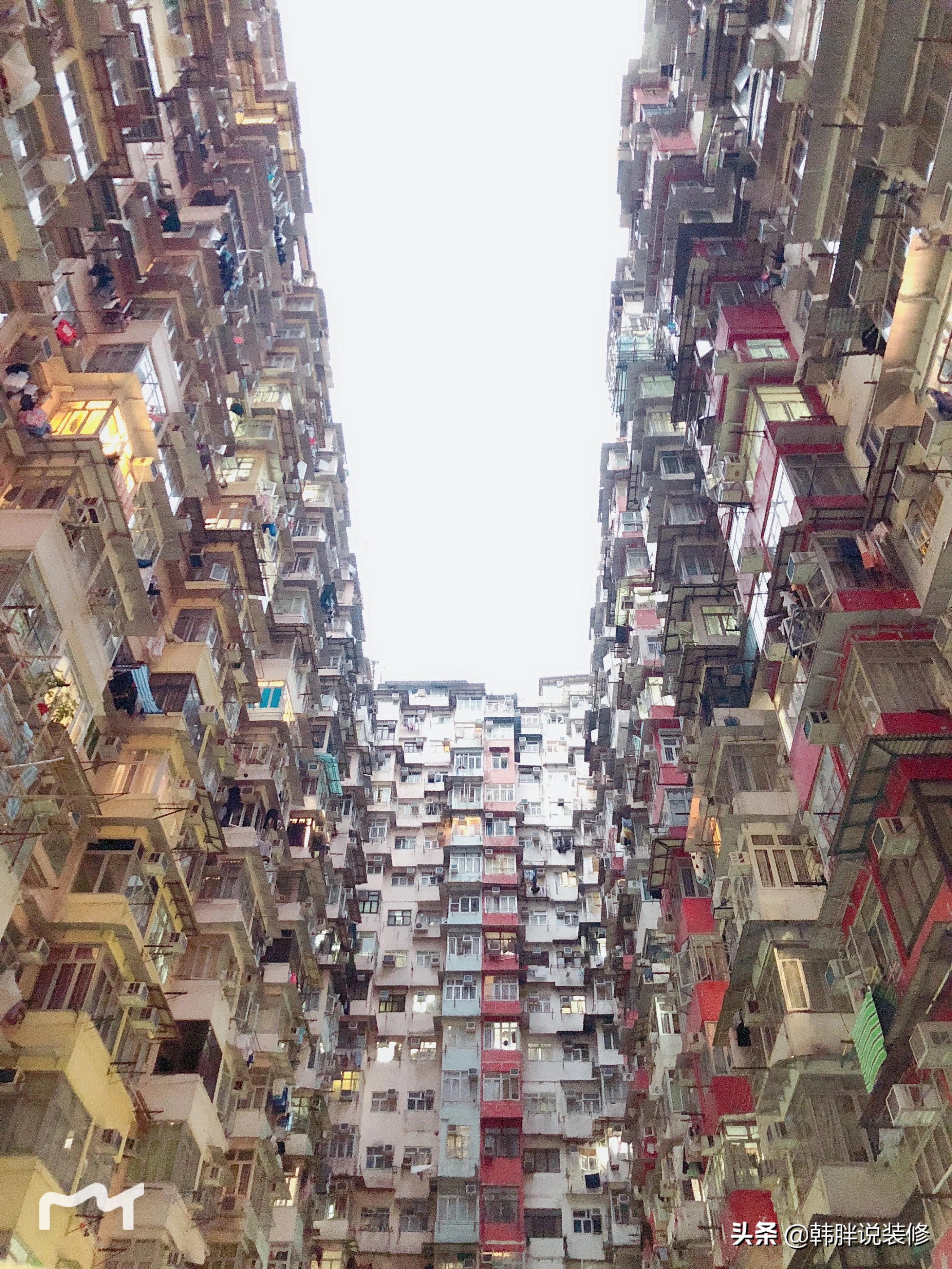 香港一女子晒出8平方复式楼,大陆女人在香港晒房子被查