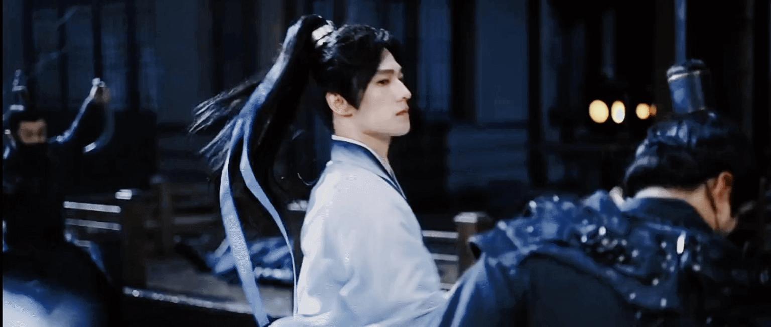 且试天下杨洋赵露思吐槽,且试天下杨洋赵露思啥时候开播