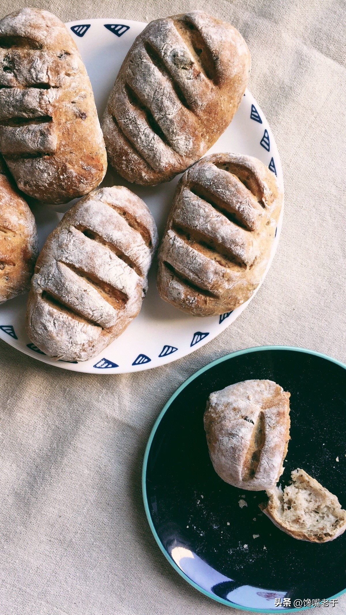 买面包时遇到这4种面包别再买了,买面包忌讳三种东西