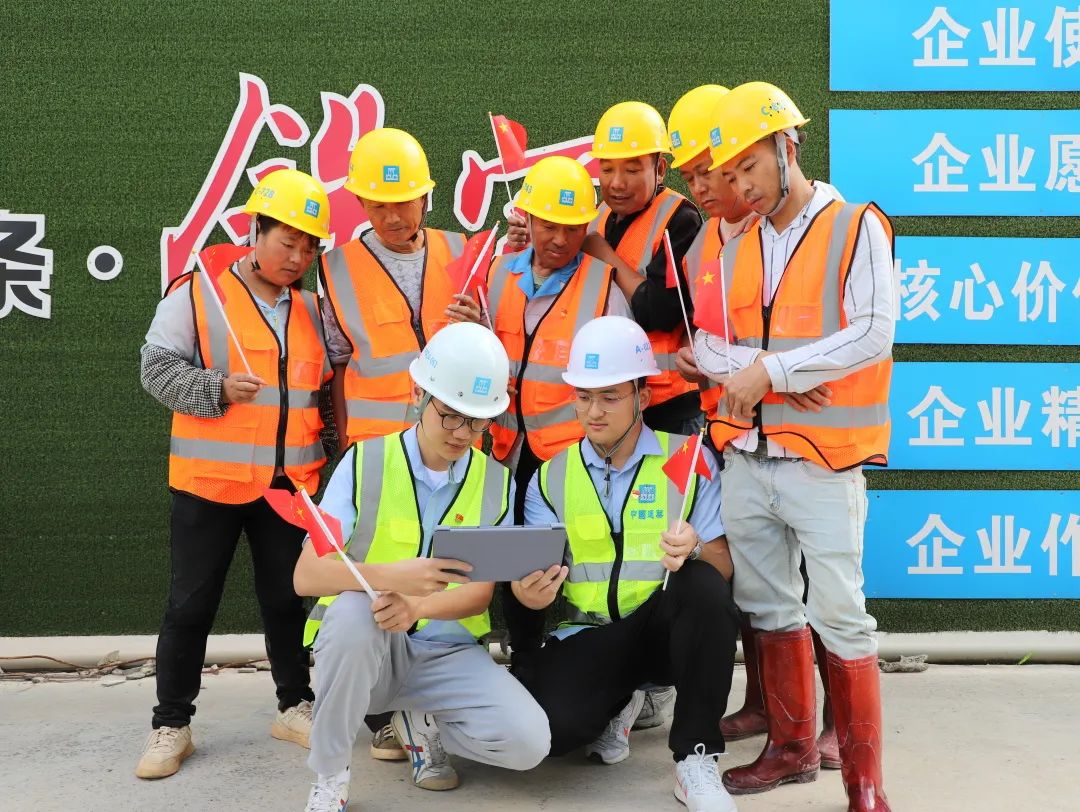 中建八局一季度党员大会,中建八局党建红色教育活动