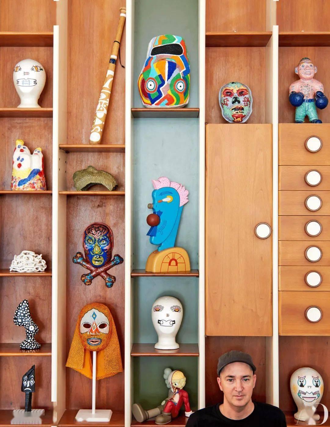 走进潮流之家——潮流艺术与现代居家空间美学｜极次元文化