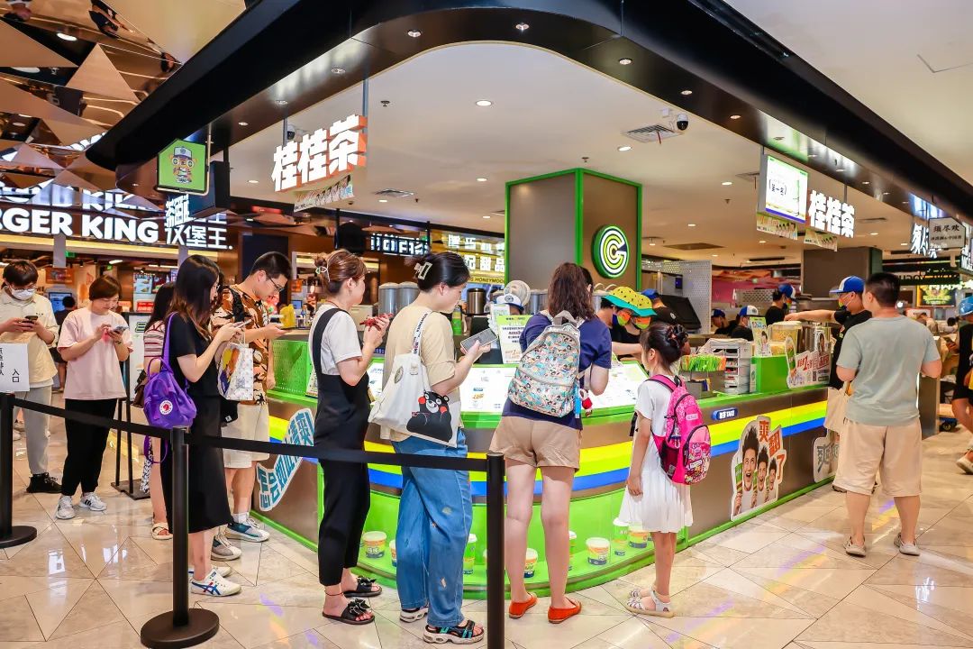 目前比较火的新式茶饮加盟品牌,新式茶饮品牌加盟多少钱