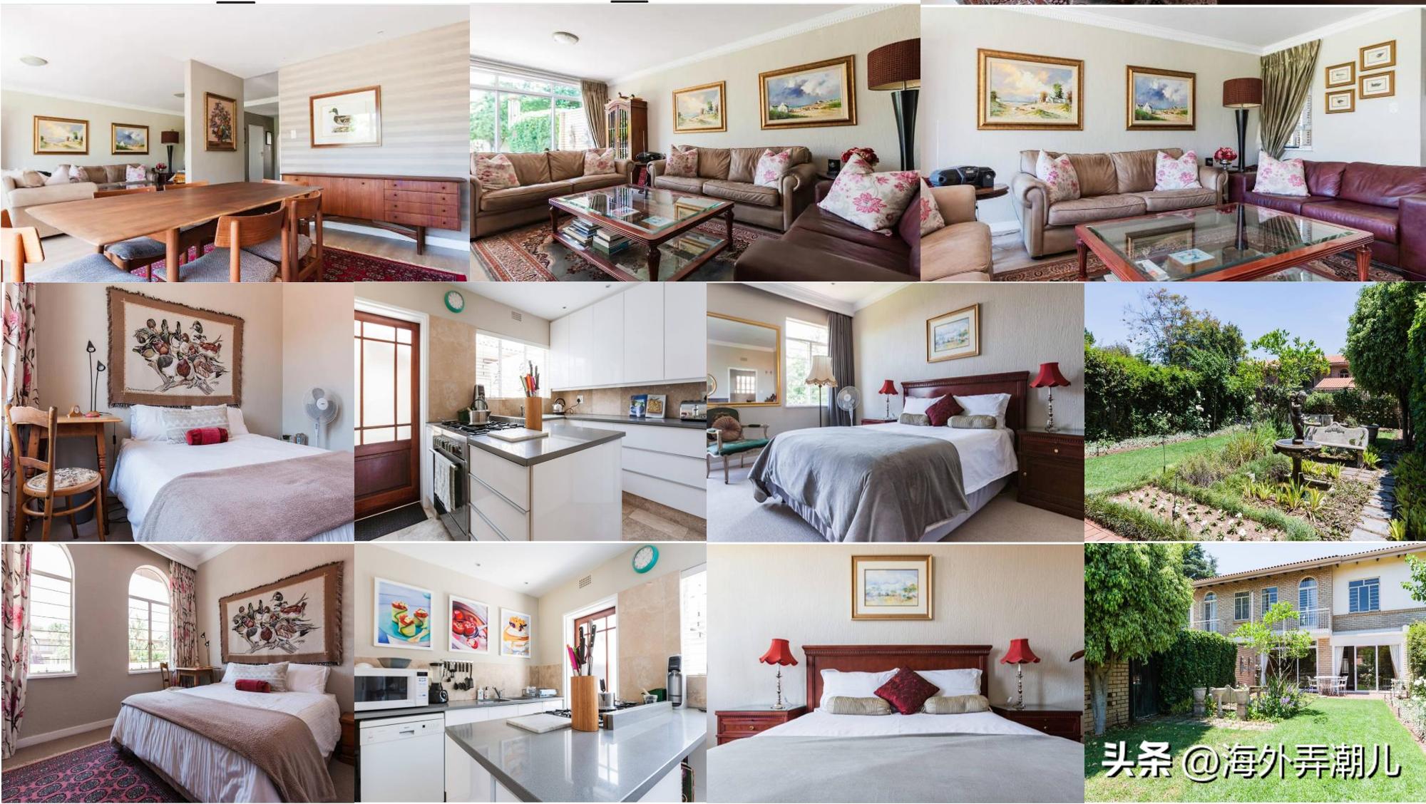 非洲历史上唯一的发达国家，深受曼德拉影响的多种族国家—南非