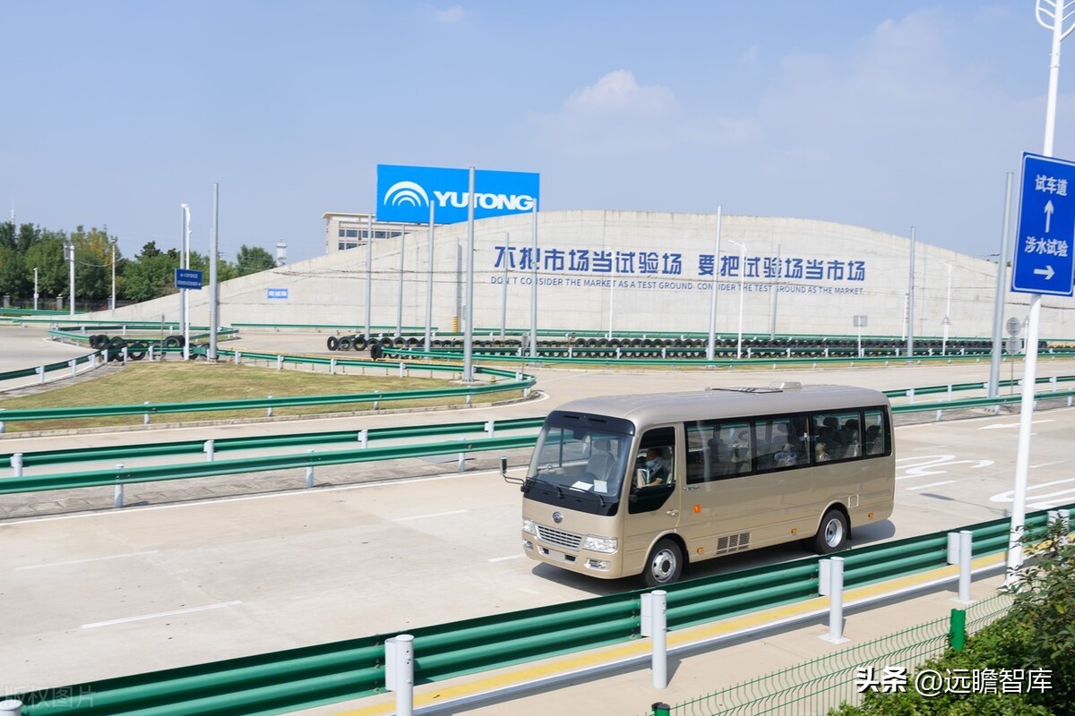 宇通客车2019年何去何从,宇通客车最新分析