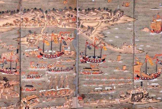 中国海域渔岛,中国的渔岛有多大