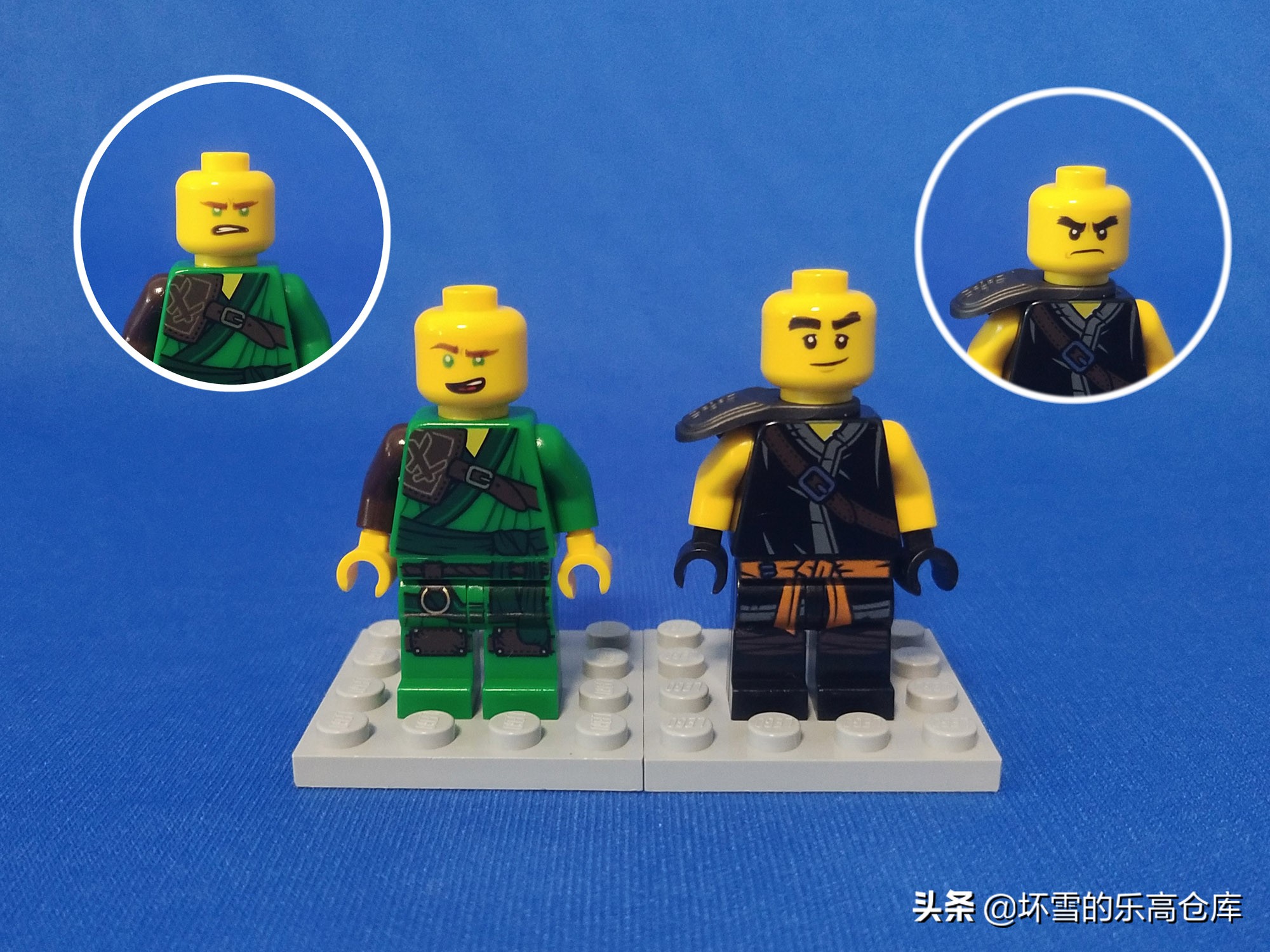 乐高幻影忍者不归国度的最终篇章,盘点乐高幻影忍者的每集最强武器