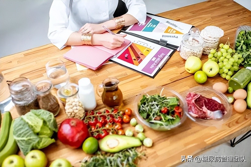 糖友的膳食结构,糖友的碳水主食