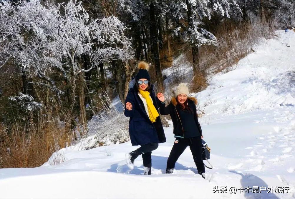 西安秦岭看雪景的最佳地方,西安秦岭小火车看雪景攻略