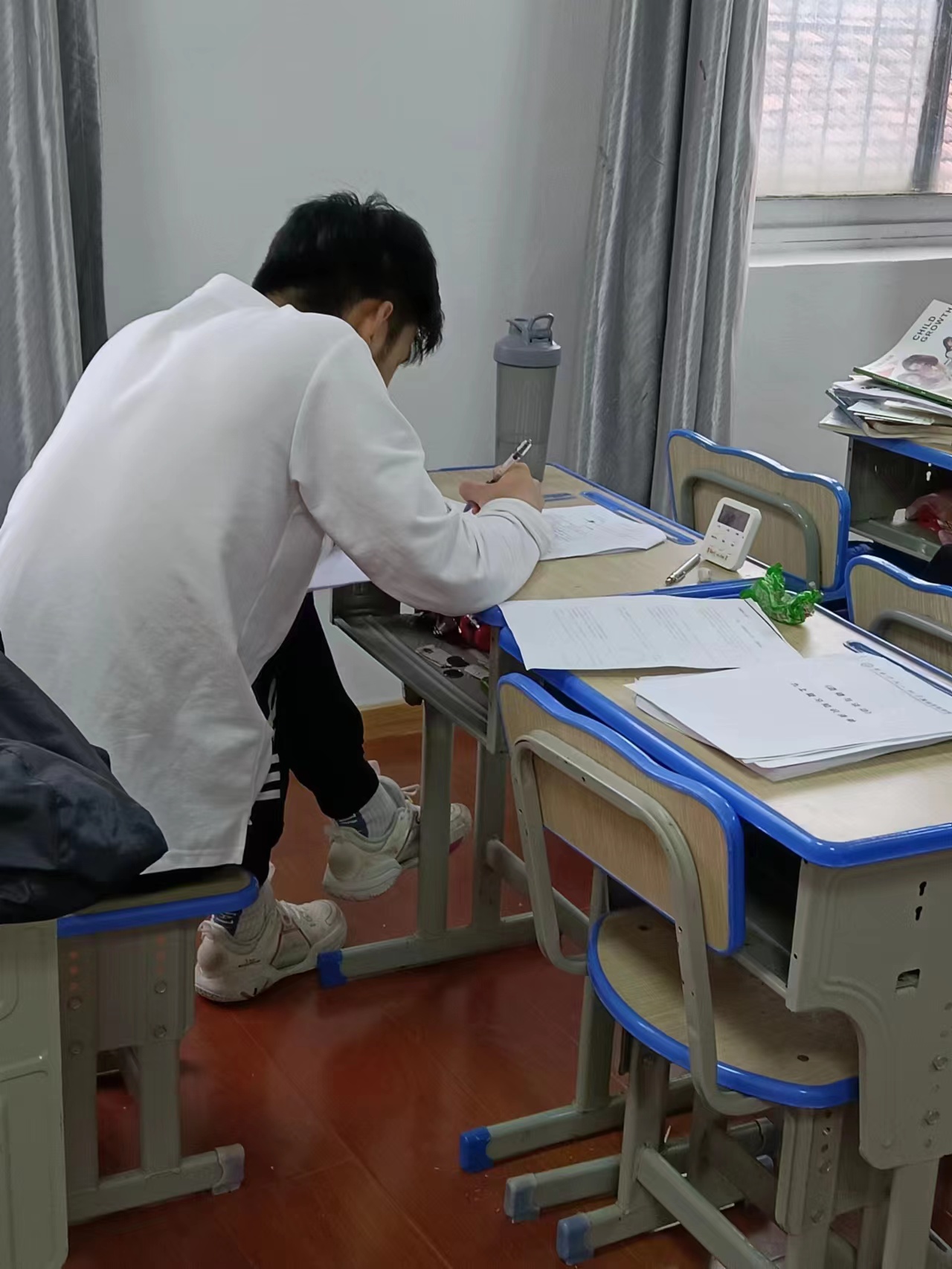 初中三年英语学习重点,武汉六年级英语怎么复习最有效