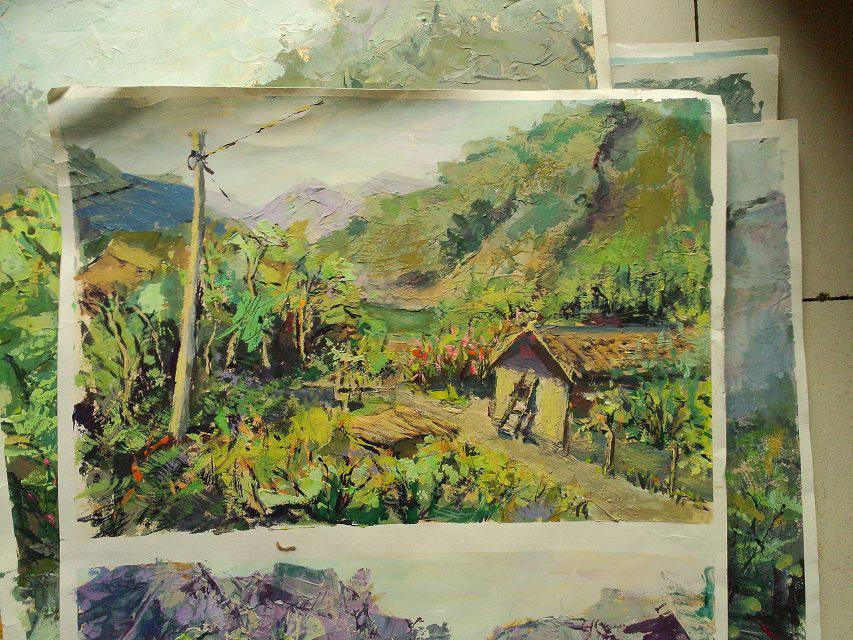 写生画是什么意思,写生意思是什么