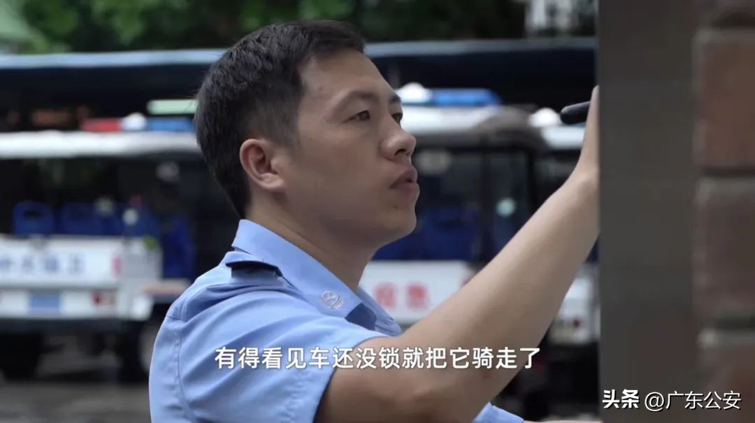 派出所守护百姓是一种幸福,百姓身边的暖心派出所