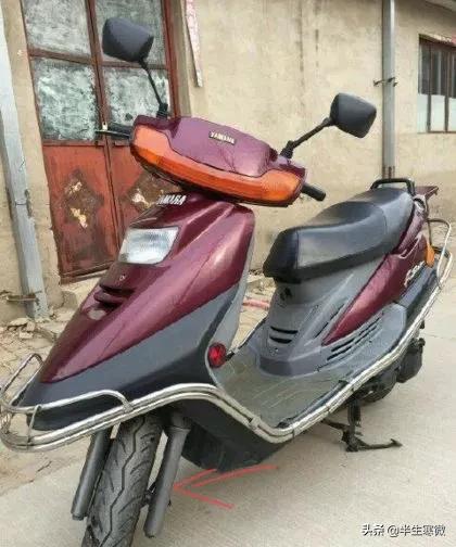 雅马哈凌鹰125多少公里才会烧机油,雅马哈凌鹰125踏板油耗高怎么办