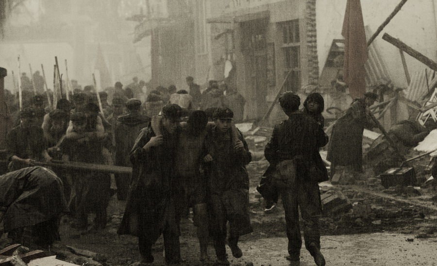 1976年毛主席弥留之际，发了一封绝密电报，*向前徐**看完直掉泪