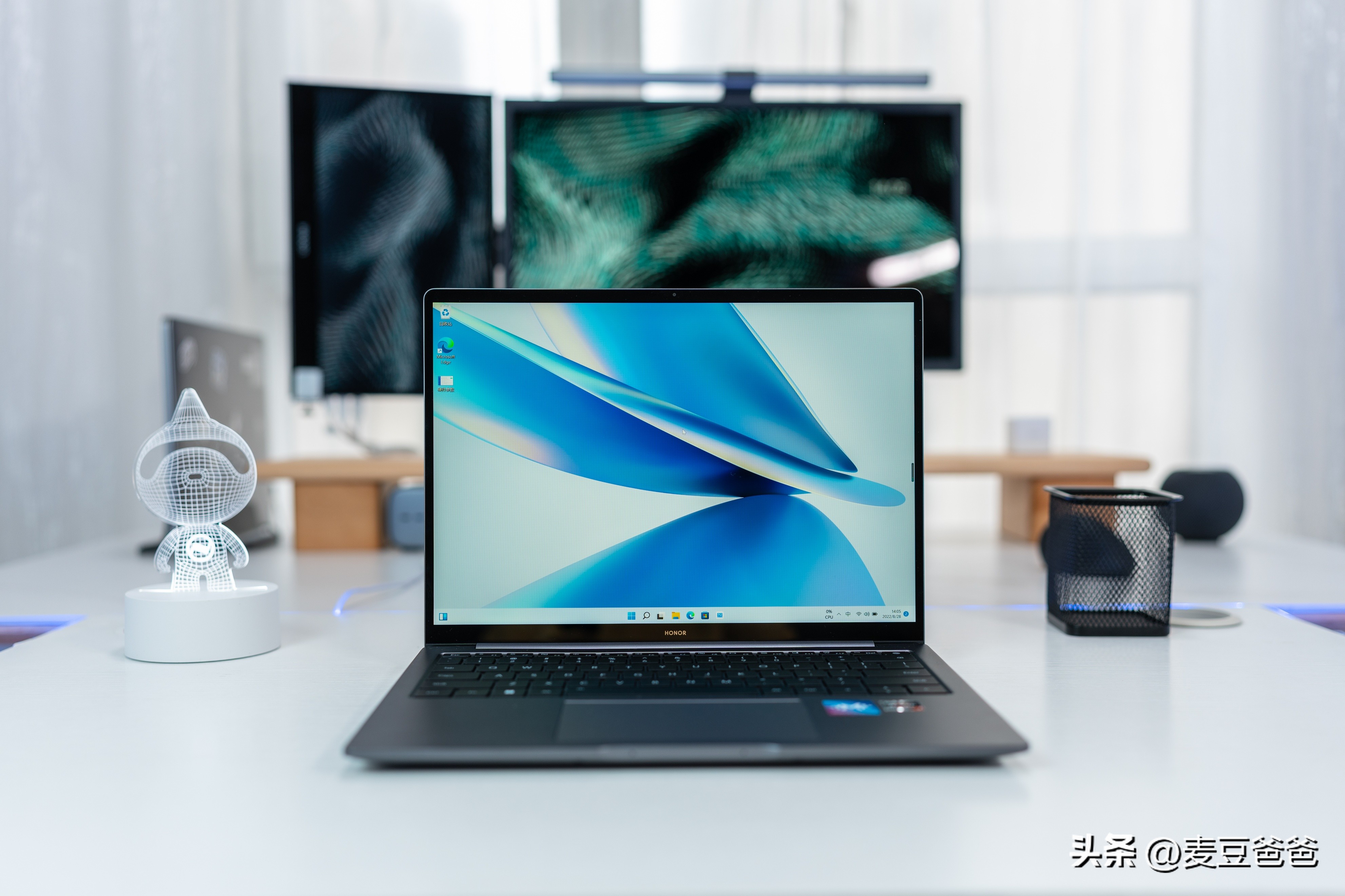 荣耀magicbook14和联想小新air14,荣耀magicbook14锐龙版续航