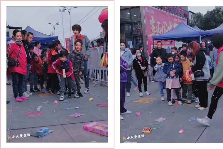 萌娃化身小掌柜,跳蚤市场萌娃变身小掌柜