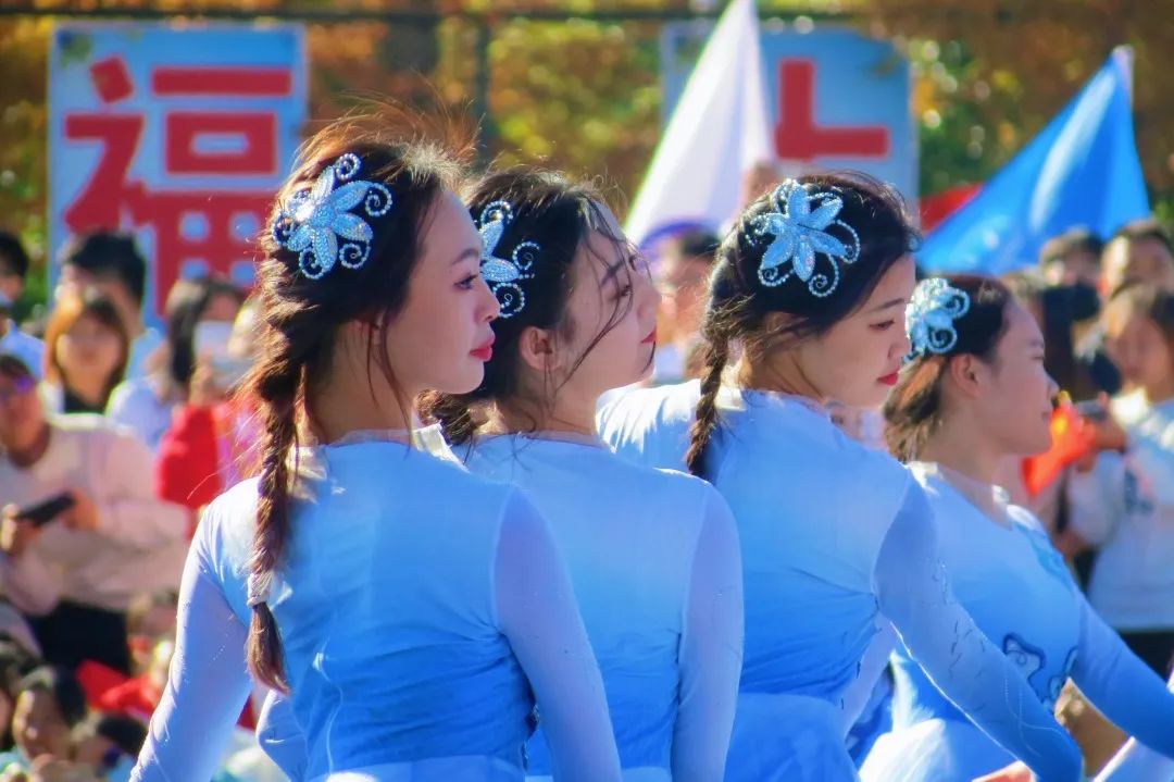 青春主题体育节开幕式,云南大学体育文化节开幕式