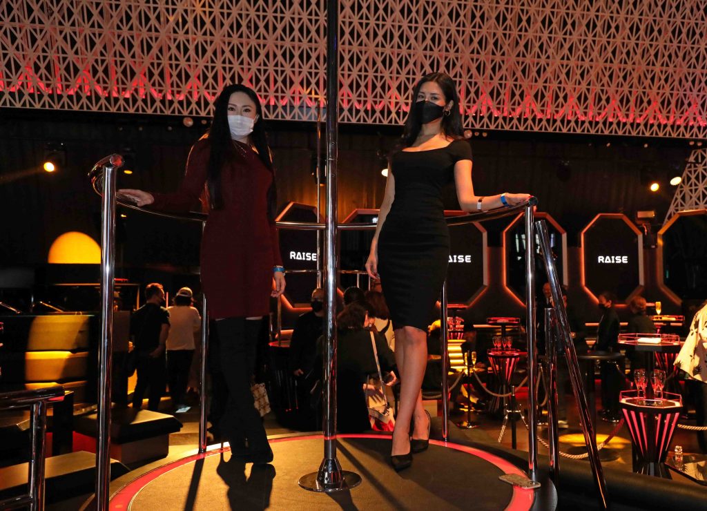 东京银座高级夜店,东京银座酒吧事件