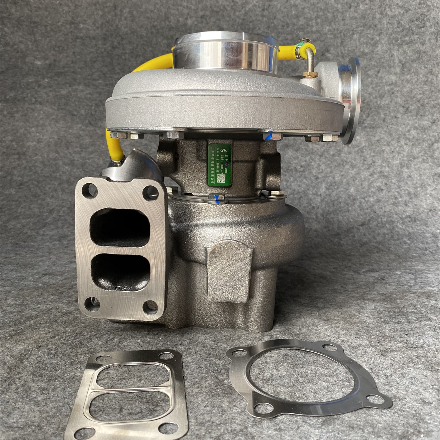 帕萨特领驭涡轮增压器坏了的表现,柴油车涡轮增压器坏了会烧机油吗