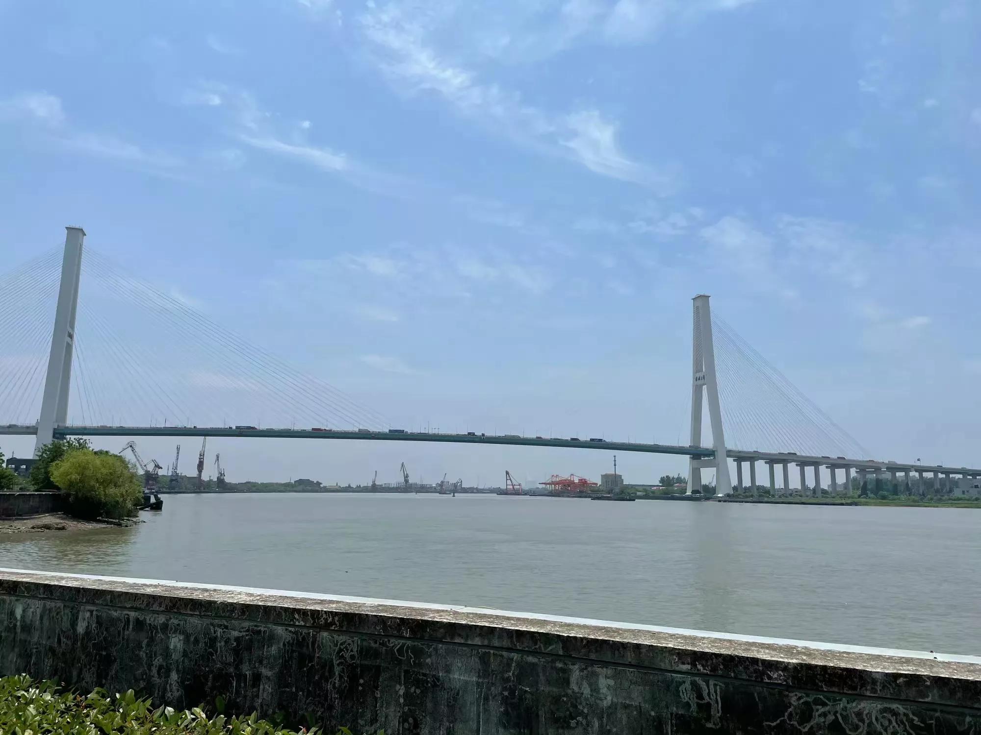 上海浦西滨江骑行攻略,上海休闲路线