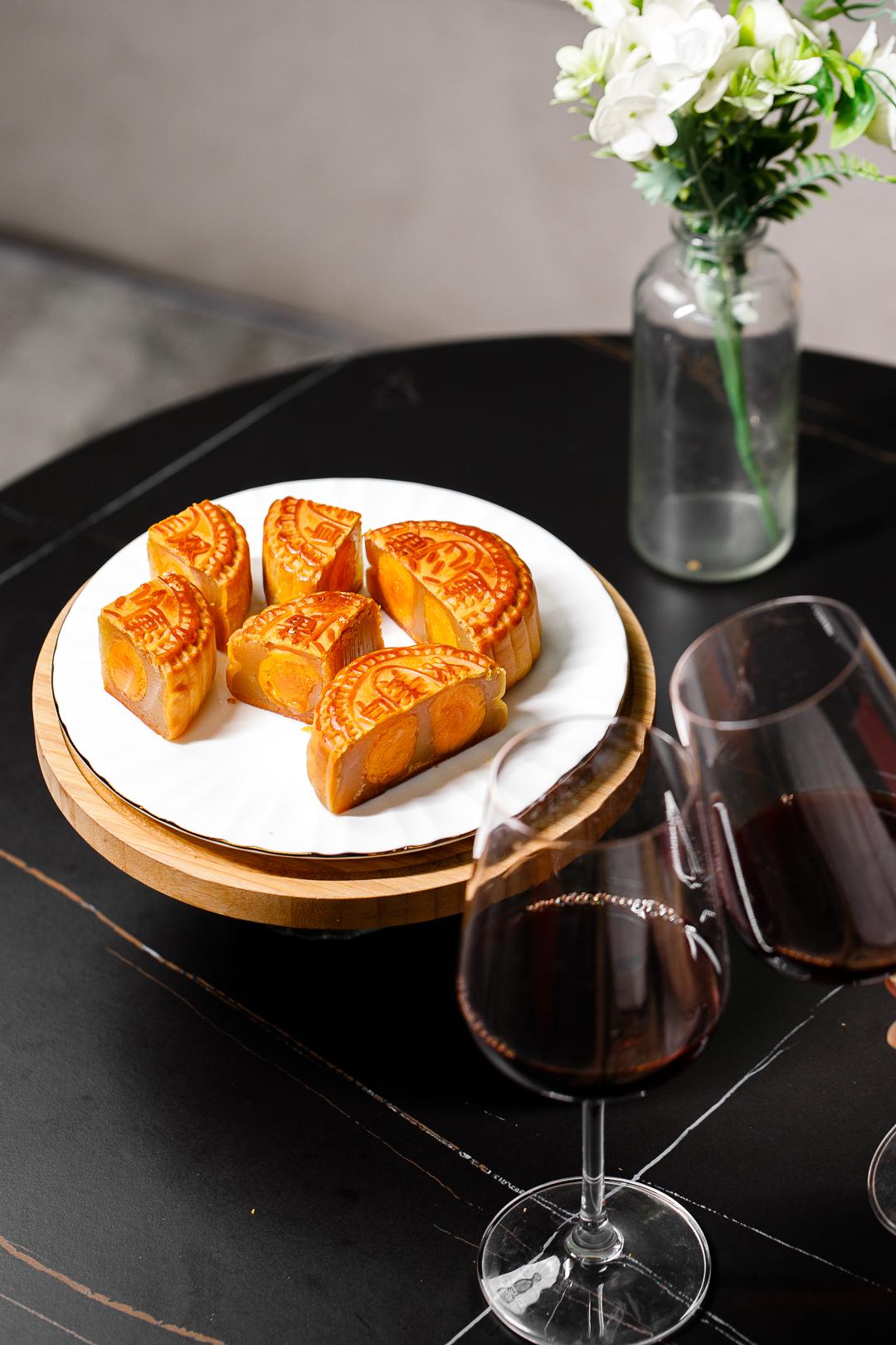 香港美心月饼真假辨别,辨别真假香港流心月饼