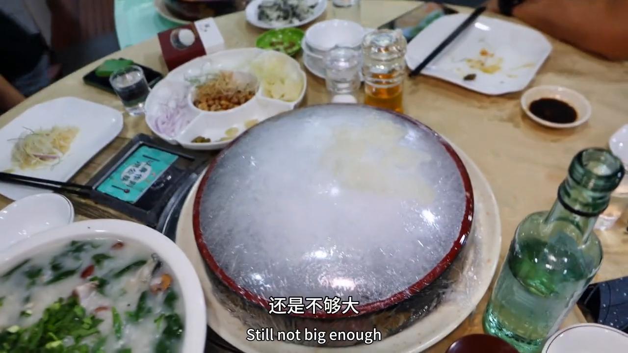 江湾景区吃饭,江湾吃鱼