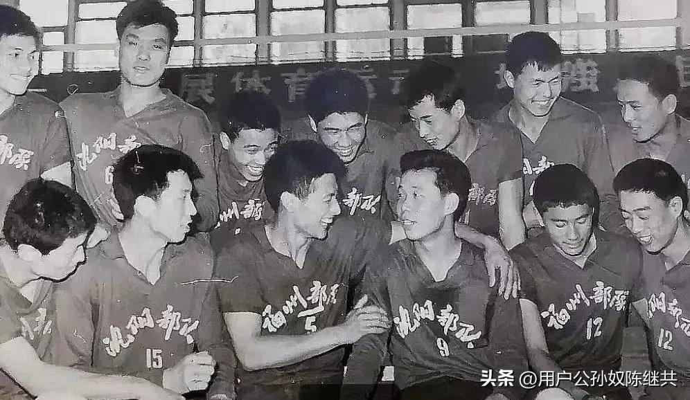 排球人陈继共和他的排球世界