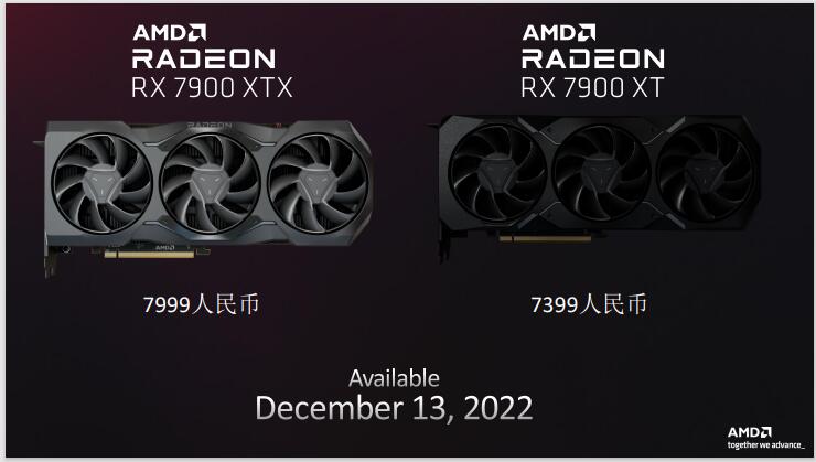 amdrx7900xt显卡曝光性能至少翻番,amdrx7900显卡发布会