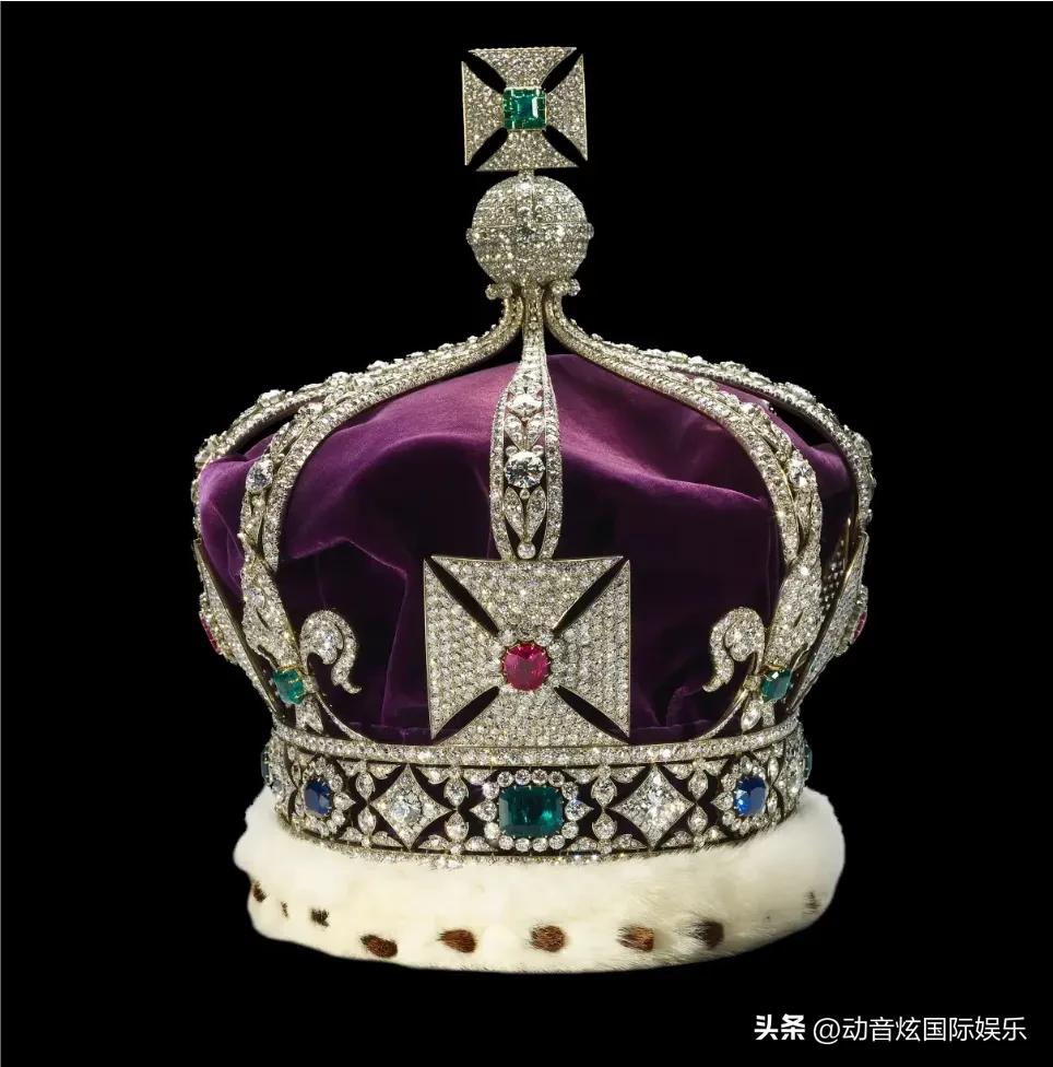 英国王室最值钱的皇冠,英国王室的所有珍贵皇冠珠宝