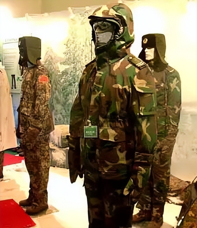 21世纪新式作战服冬季,21年冬季作战服