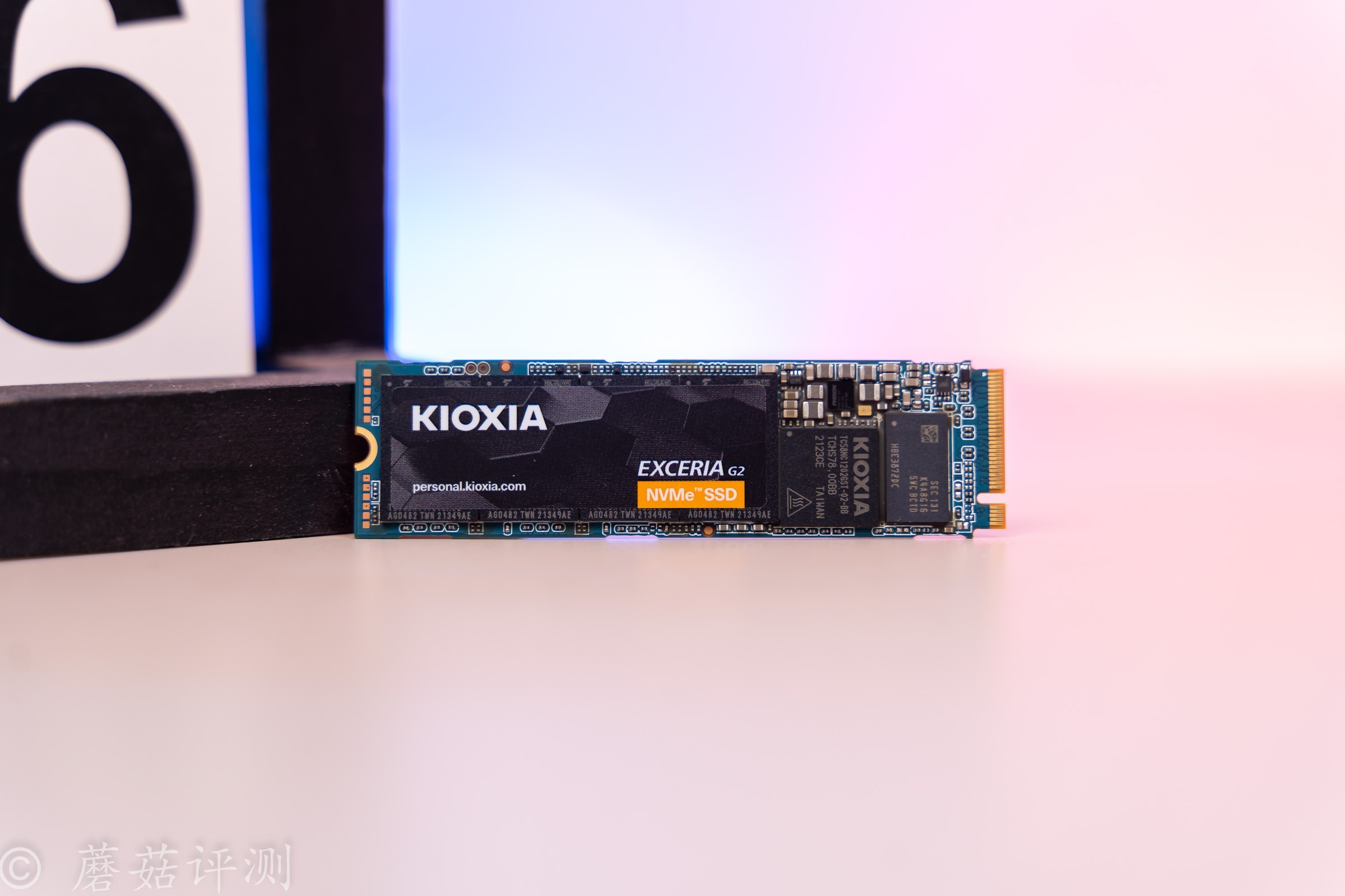 铠侠rc10nvme固态硬盘开箱测评,sn5501t固态硬盘评测