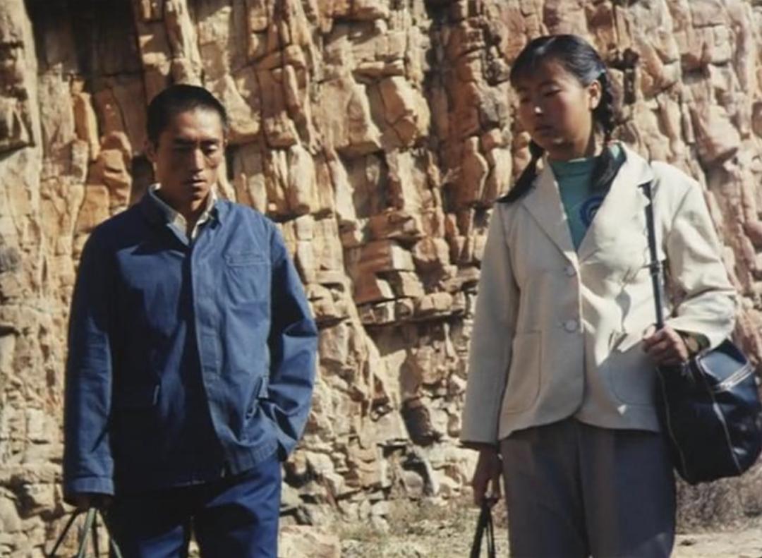 吴天明老井图片,吴天明《老井》介绍