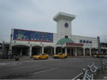 跟随老韩走遍中国，台湾自助游之十三