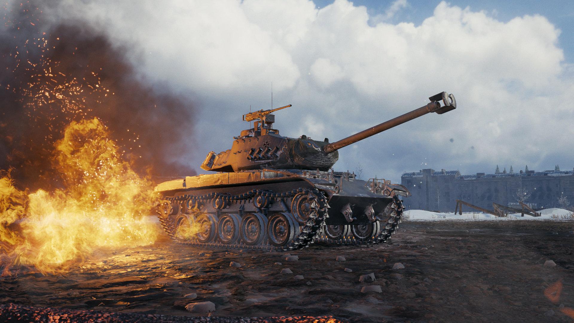 《坦克世界》D系解析!还有你不能错过的专属战车