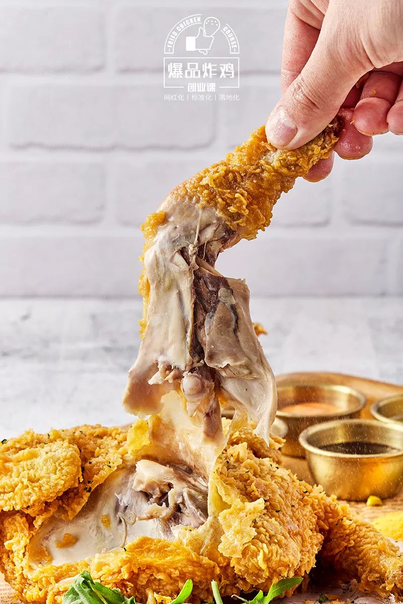 现在加盟的炸鸡店靠谱吗,炸鸡现在适合开店