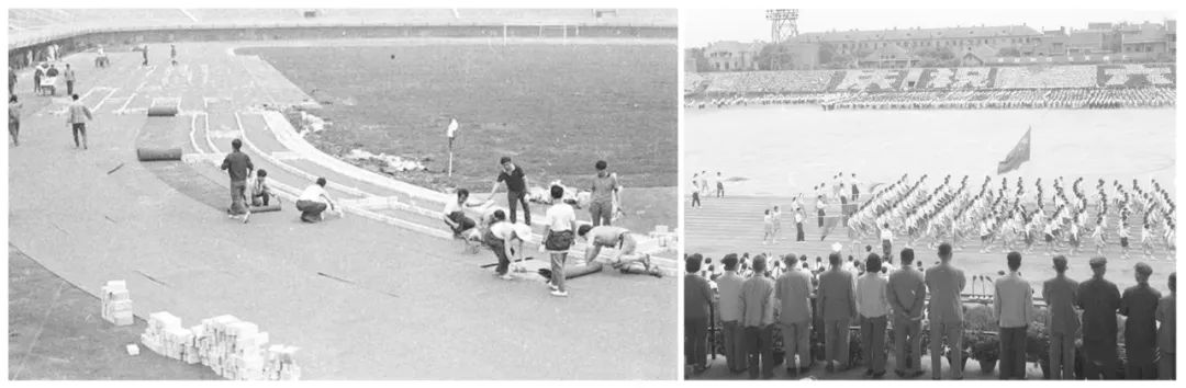 天津南开区野球场足球,天津五大道的足球场