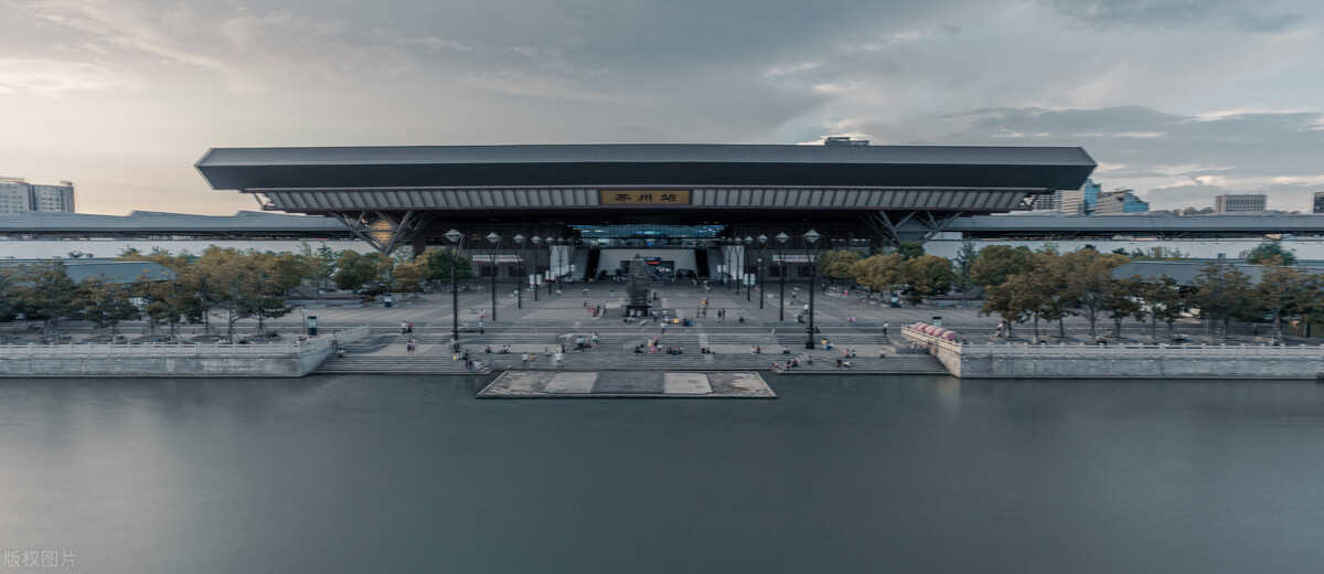 苏州上有天堂下有苏杭,苏州旅游自驾行攻略