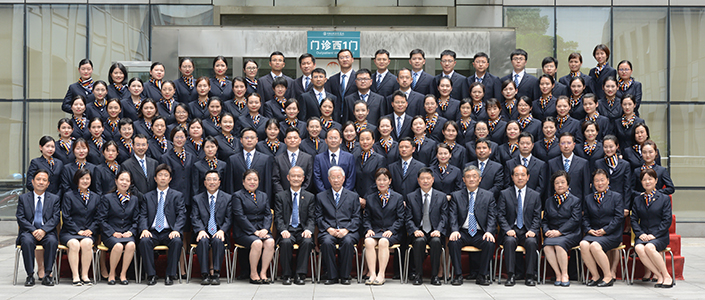 百强医院特色专科系列之中南大学湘雅医院