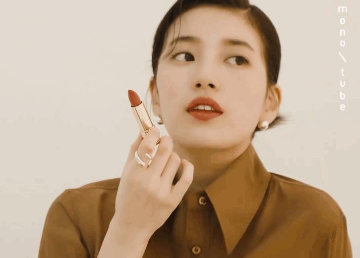 最美口红春天,阿玛尼唇釉和兰蔻口红哪个值得买