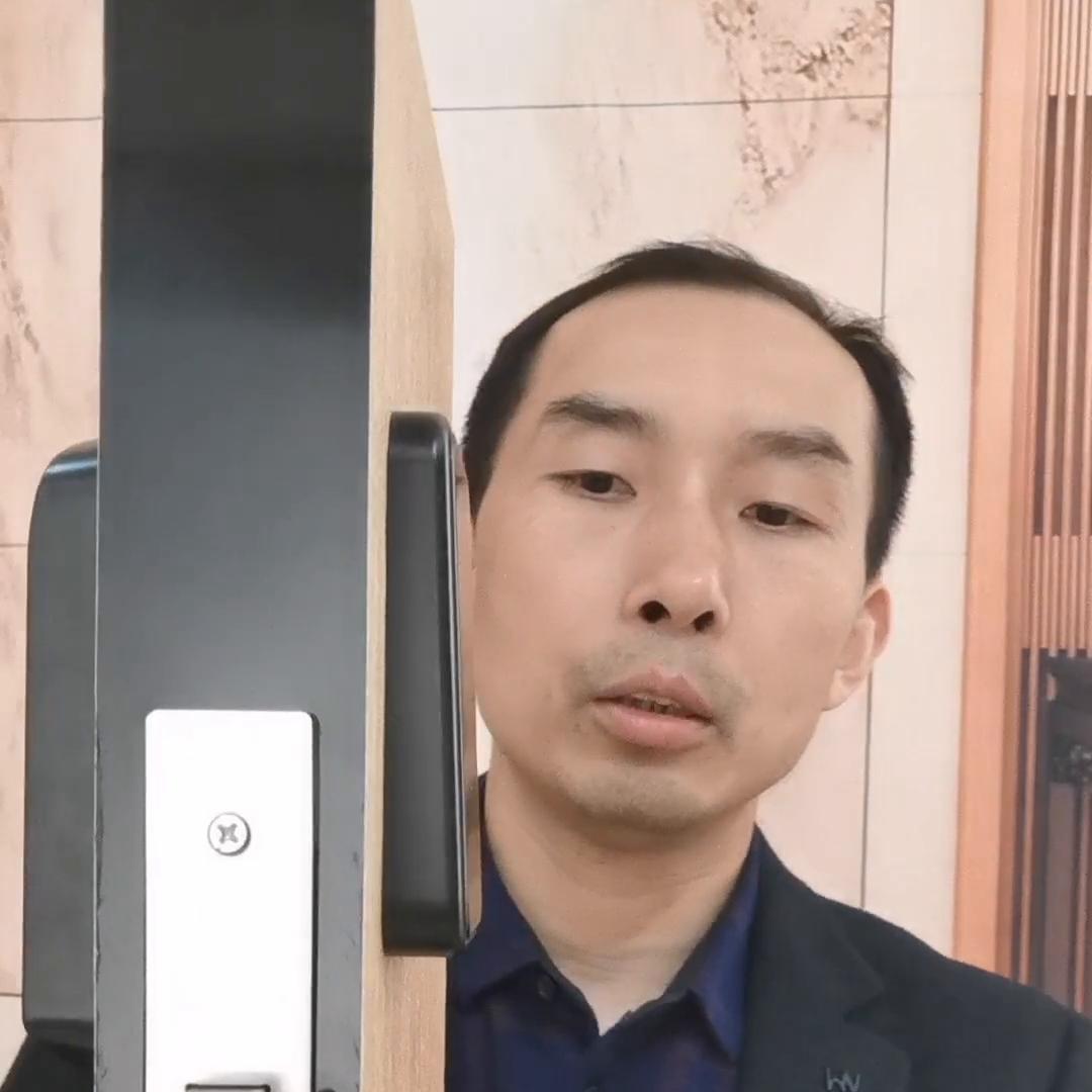 公寓感应门锁,感应地锁和遥控地锁哪个好