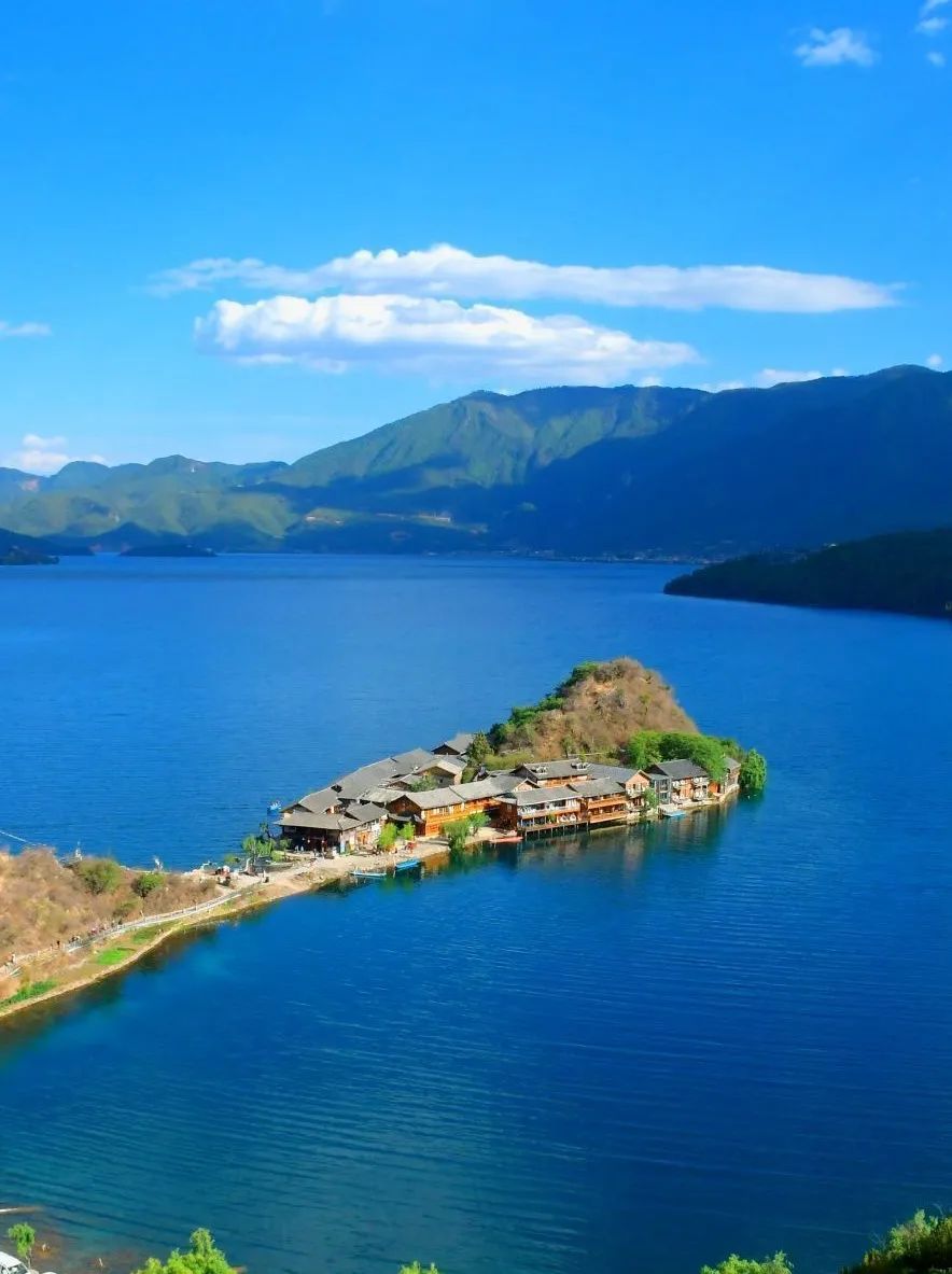 秀色丽江,秀色丽江玉龙雪山