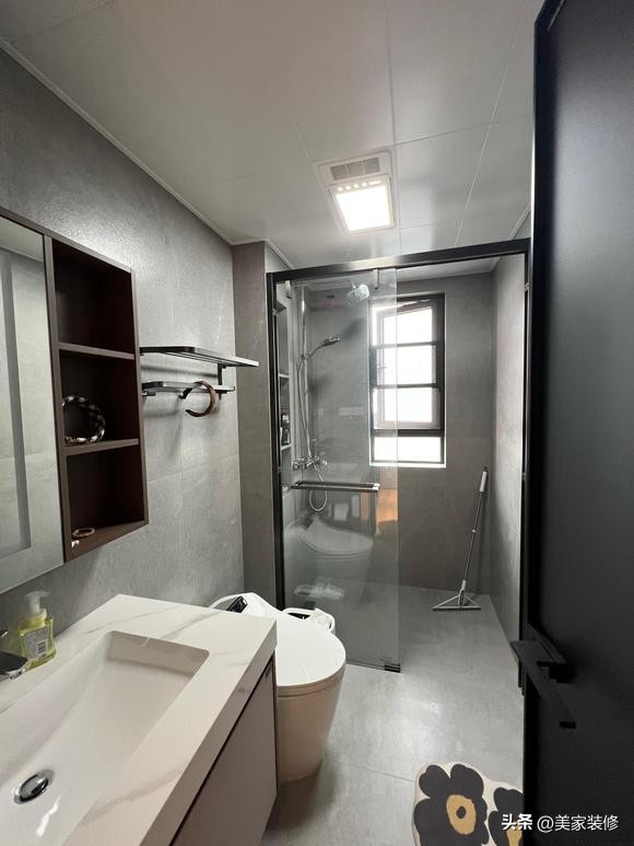 预算6万自己动手装修极简风,历时2个月花费11万装修效果真不错