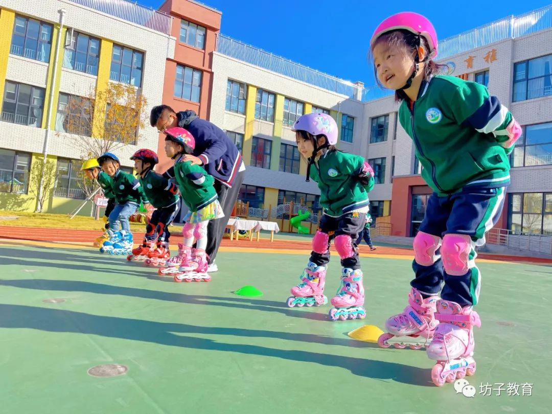 发现美好遇见幸福|坊子区：解锁幸福密码赋能学生成长（二）