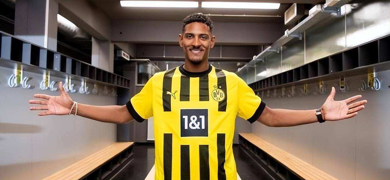 马伦多特蒙德2分钟2球,多特蒙德马伦反击