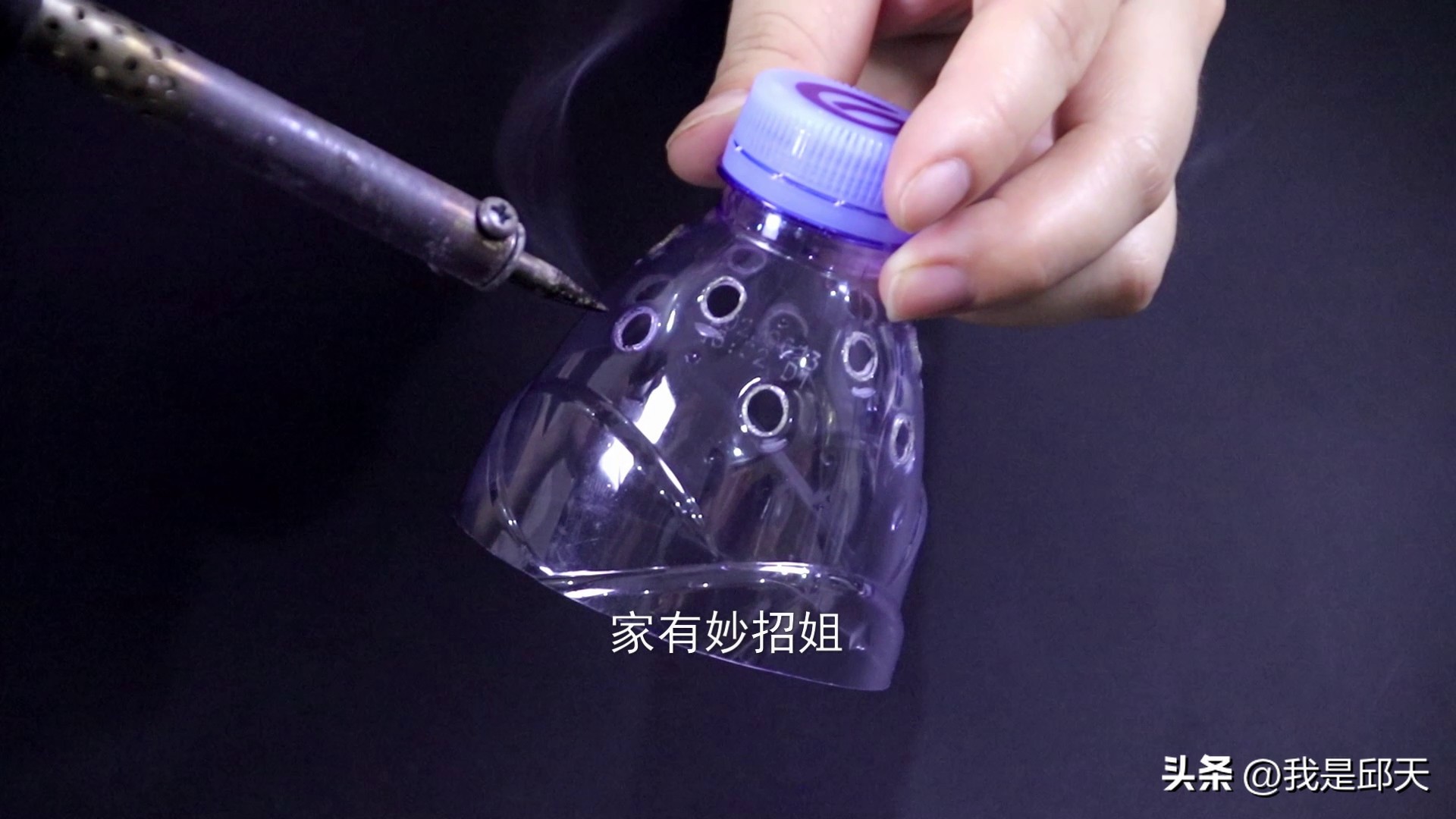 家里有蚊子不用愁只需一个啤酒瓶,家里有蚊子用什么小妙方把它消灭