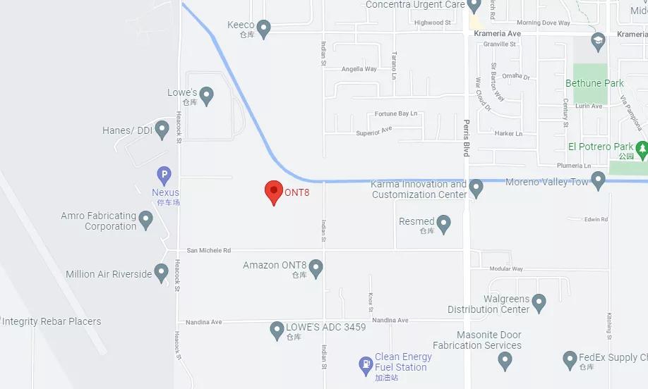 全网独家！美西最全港口及辐射FBA仓派送攻略