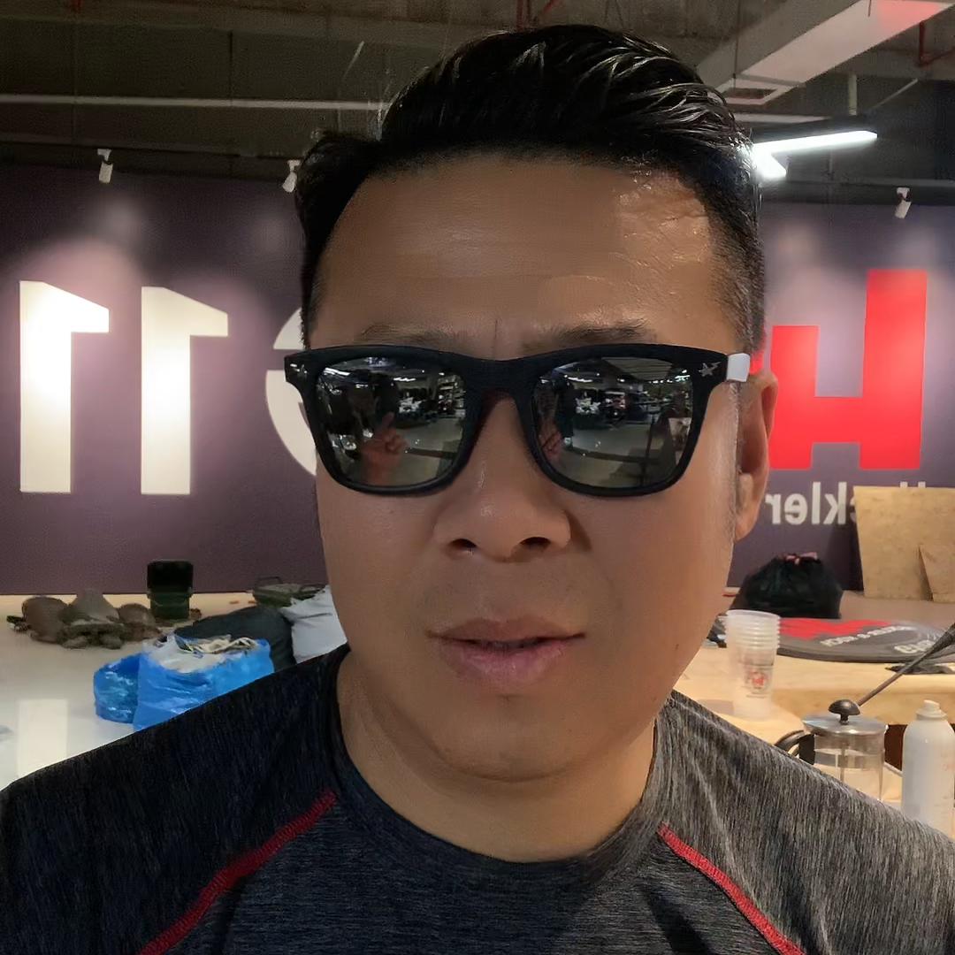 玩的就是真实主打的是真诚销售 (主打的就是一个反差)