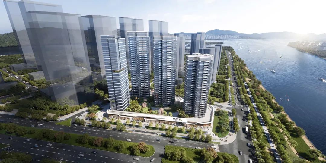 横沥国际金融岛的定位如何落地,横沥岛尖国际金融岛